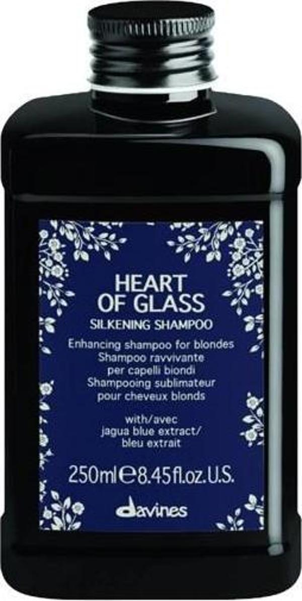 Davines Heart of Glass İpeksi Şampuan 250 ml - Image 1
