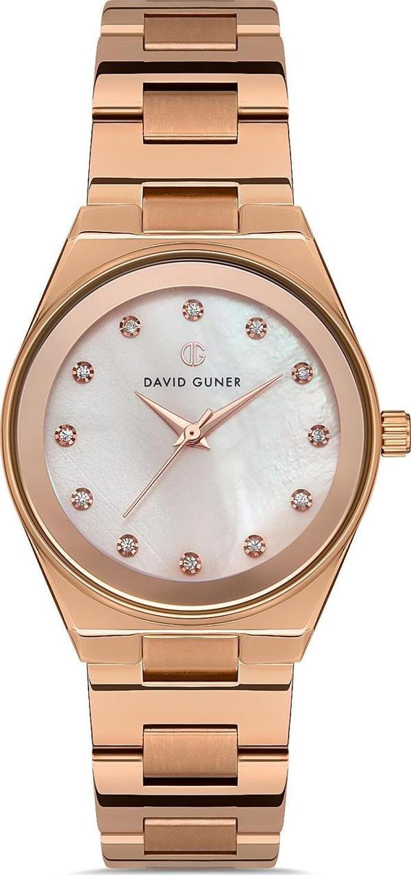 DAVİD GÜNER KADIN KOL SAATİ S.DG-8372LA-C5 - Image 1