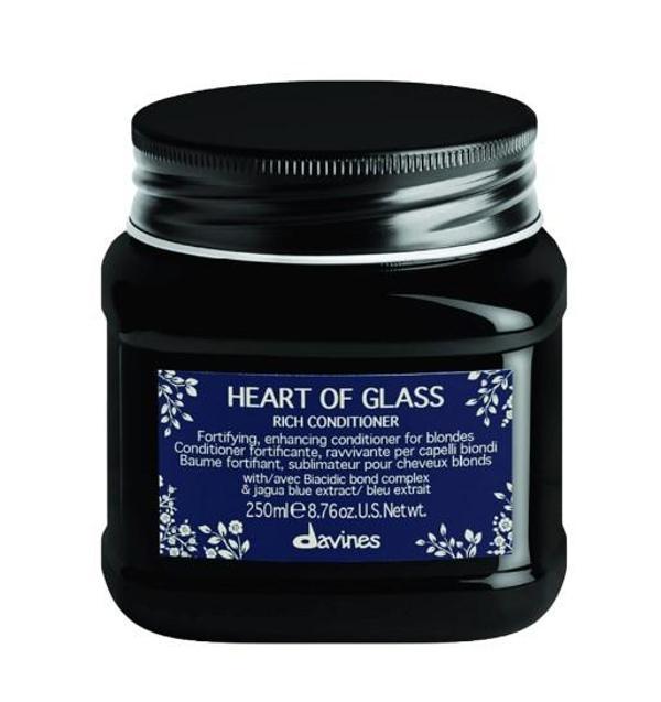 Davines Heart of Glass Zengin Saç Kremi 250 ml - Image 1