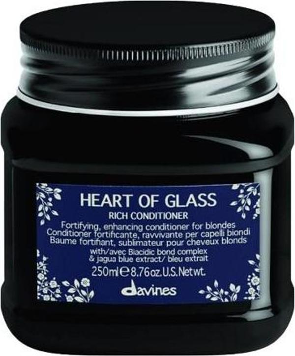 Davines Heart of Glass Zengin Saç Kremi 250 ml - Image 1