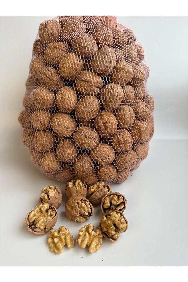 La Vie Farma Yerli Üretim İnce Kabuklu Ceviz -3Kg- - Image 1