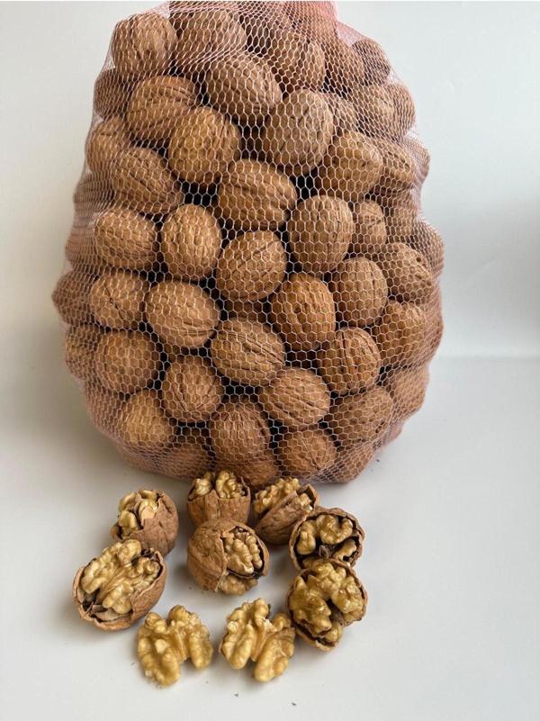 La Vie Farma Yerli Üretim İnce Kabuklu Ceviz -3Kg- - Image 1