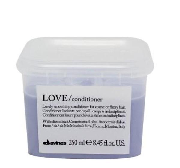 Davines Love Düzleştirici Bakım Kremi 250 ml - Image 1