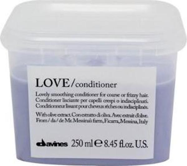 Davines Love Düzleştirici Bakım Kremi 250 ml - Image 1