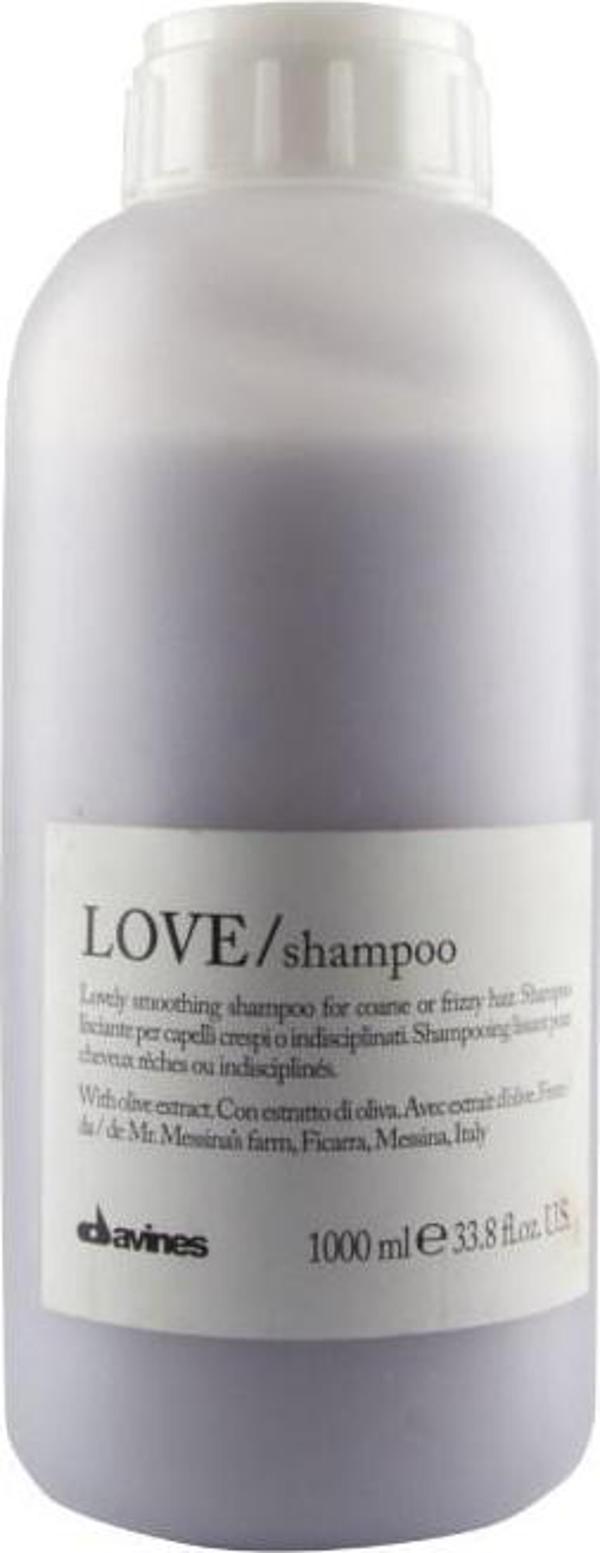 Davines Love Düzleştirici Şampuan 1000 ml - Image 1