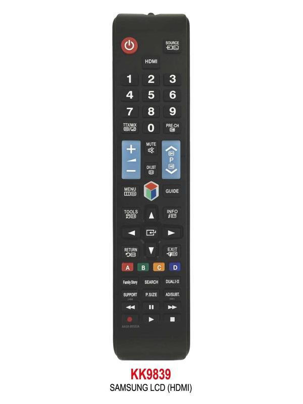 SAMSUNG LCD (HDMI) KUMANDA - Image 1