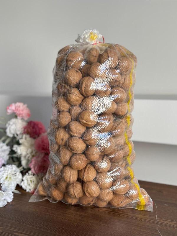 Salepcizade Maraş 18 Çağlayancerit Kabuklu Ceviz 5Kg - Image 1