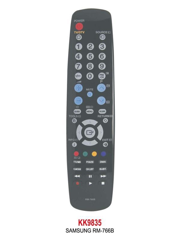 SAMSUNG RM-766B LCD  KUMANDA - Image 1