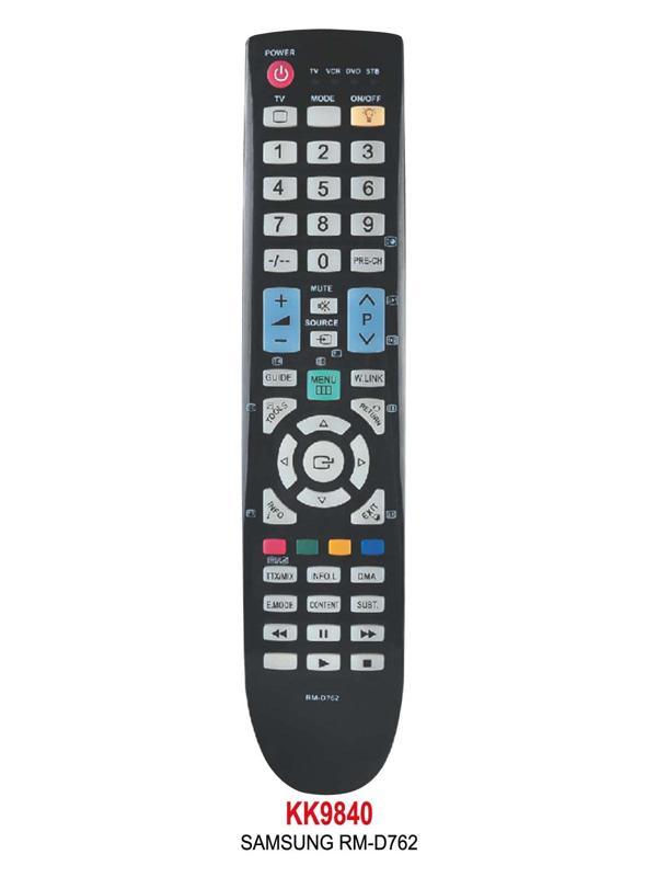 SAMSUNG RM-D762  LCD KUMANDA - Image 1