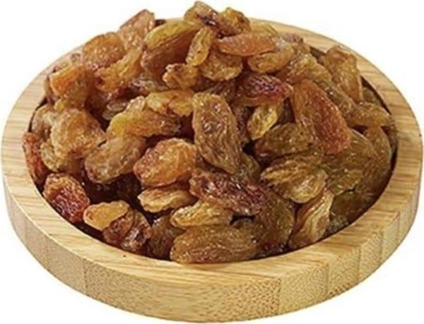 Silifke Market Çekirdeksiz Sarı Üzüm Kurusu 500 Gr - Image 1