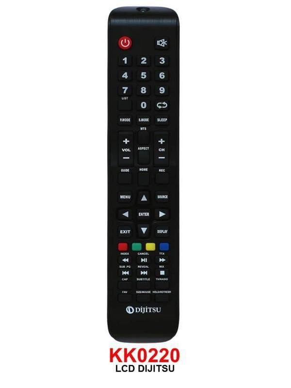 DIJITSU -LCD KUMANDA - Image 1
