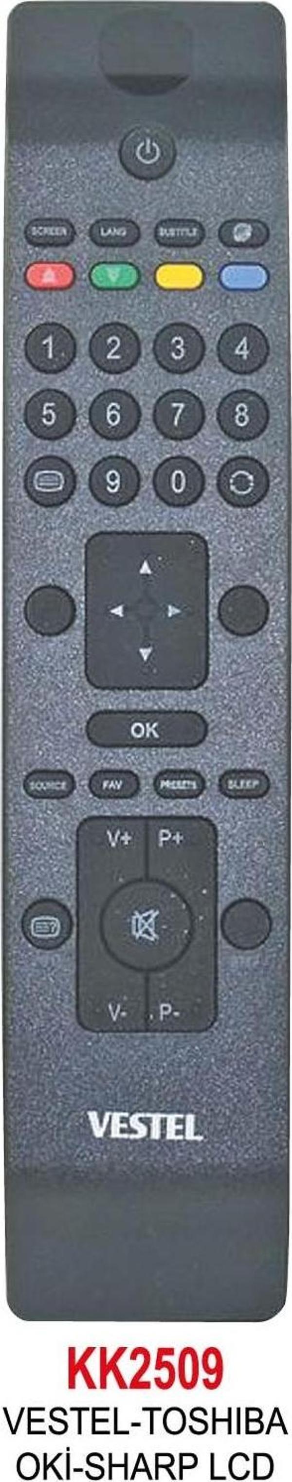 SHARP LCD KUMANDA - Image 1