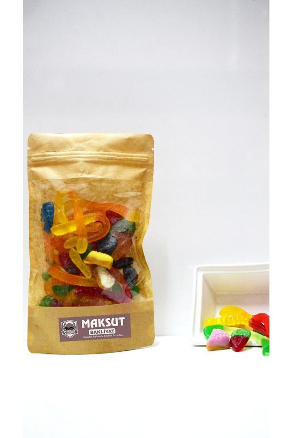Maksut Bakliyat Jelibon Çeşitleri 250 Gr - Image 1