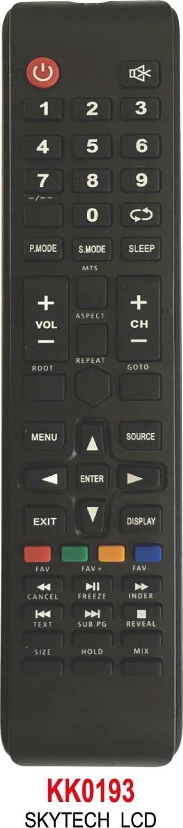 SKYTECH LCD KUMANDA - Image 1