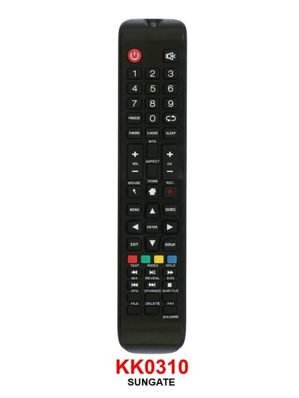 SUNGATE LCD KUMANDA - Image 1
