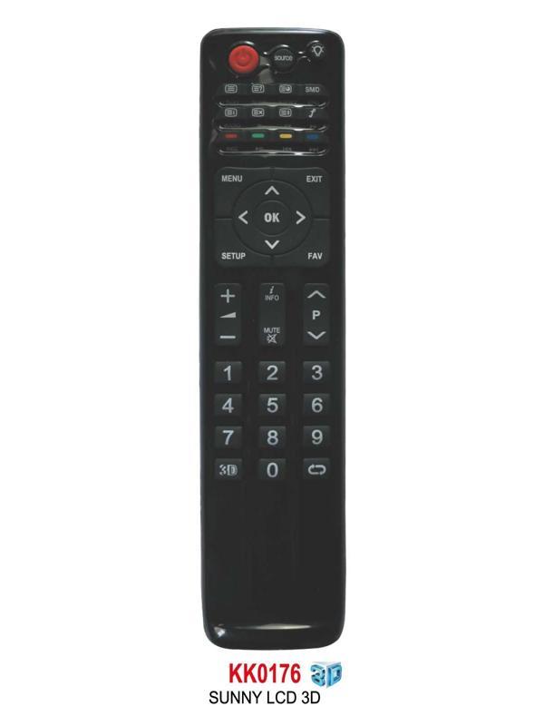 SUNNY LCD 3D KUMANDA - Image 1