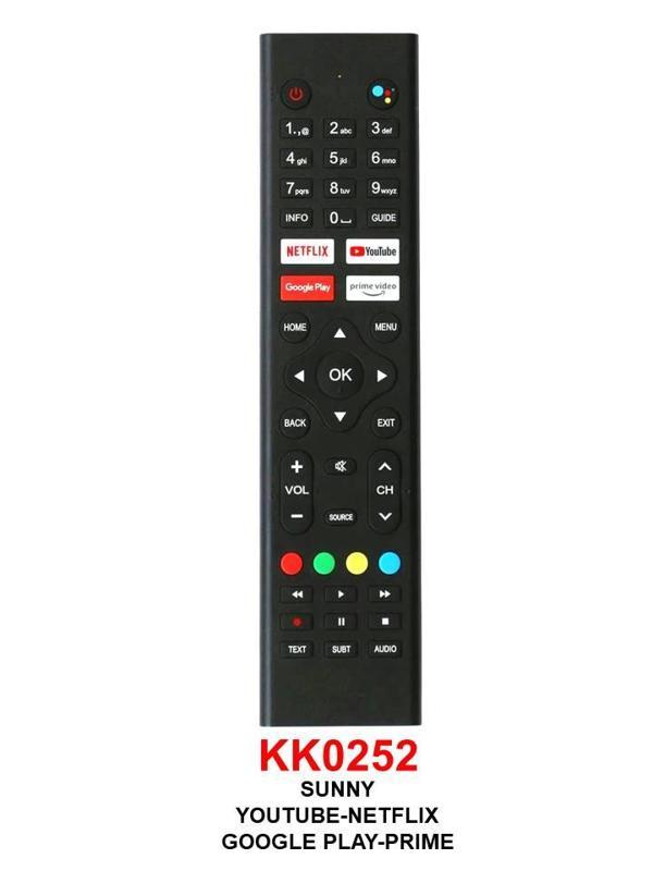 SUNNY LCD NETFLIX-YOUTUBE-PRIME-GOOGLE - Image 1