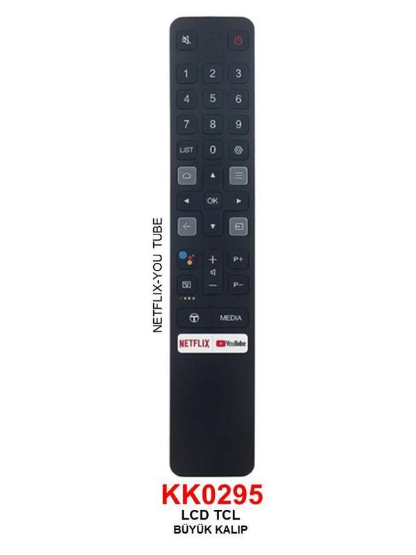TCL LCD BÜYÜK KALIP KUMANDA - Image 1