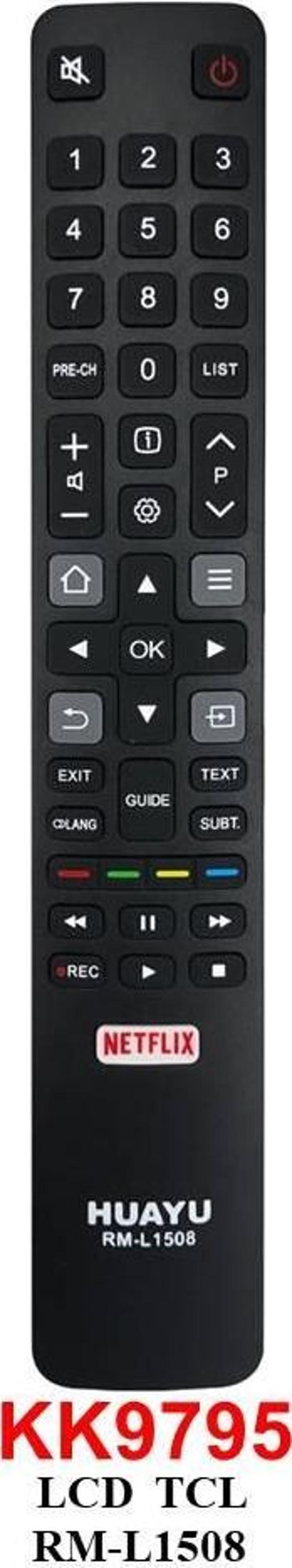 TCL LCD KUMANDASI - Image 1