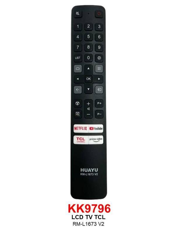 TCL LCD TV KUMANDASI - Image 1