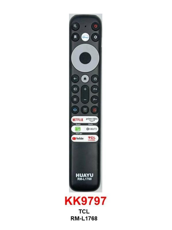 TCL- LCD TV KUMANDASI - Image 1