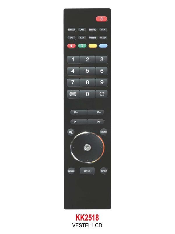 VESTEL LCD KUMANDA - Image 1