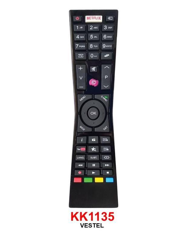 VESTEL LCD KUMANDA - Image 1