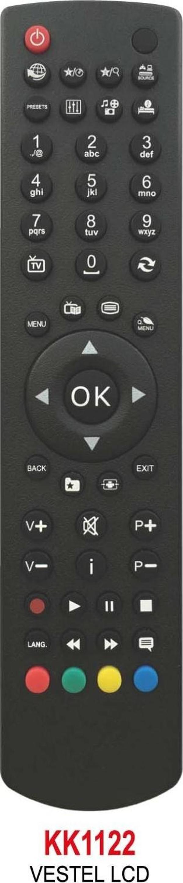 VESTEL LCD KUMANDA tv - Image 1