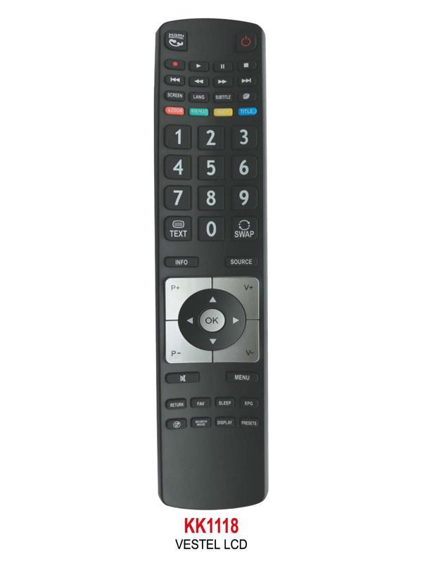 VESTEL LCD tv KUMANDA - Image 1