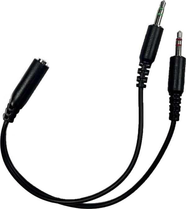 Gamepower Converter Cable (2*3.5mm Jack) - Image 1