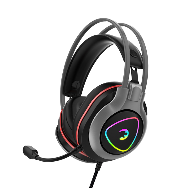 GamePower Ranger Siyah 7.1 Surround RGB Gaming Kulaklık - Image 1