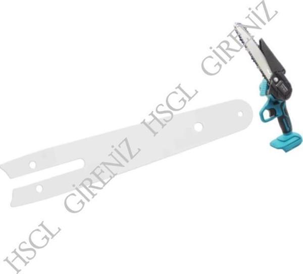 HSGL Akülü El Testeresi pala kılavuz  1/4 Ayak 23.5 Diş, 23.5 cm Şarjlı Budama Pala - Image 1