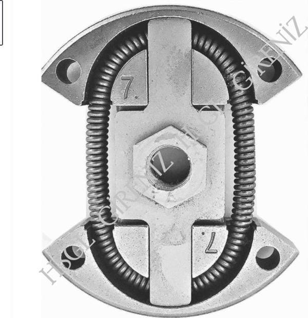 HSGL Motorlu Testere Balata – Husqvarna 51 / 55 Uyumlu - Image 1