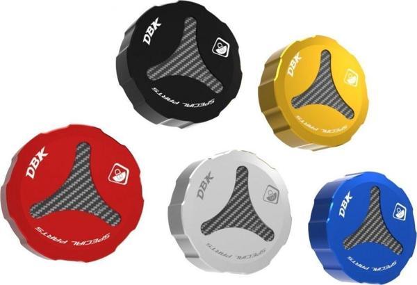 DBK Ön Fren Hidroliği Deposu Kapağı TLS25C – BMW S 1000 RR 2010–2024 Uyumu - Image 1