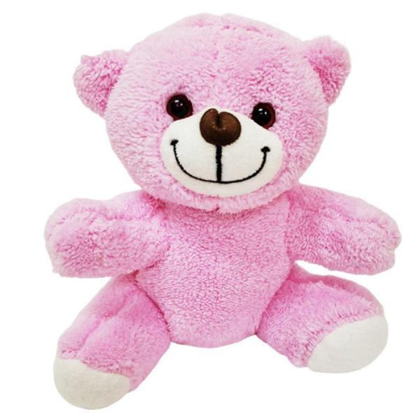 Sevimli Peluş Pembe Ayıcık - Image 1