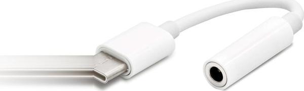Type-C To 3.5 Mm F Çevirici Beyaz HDX1040 - Image 1