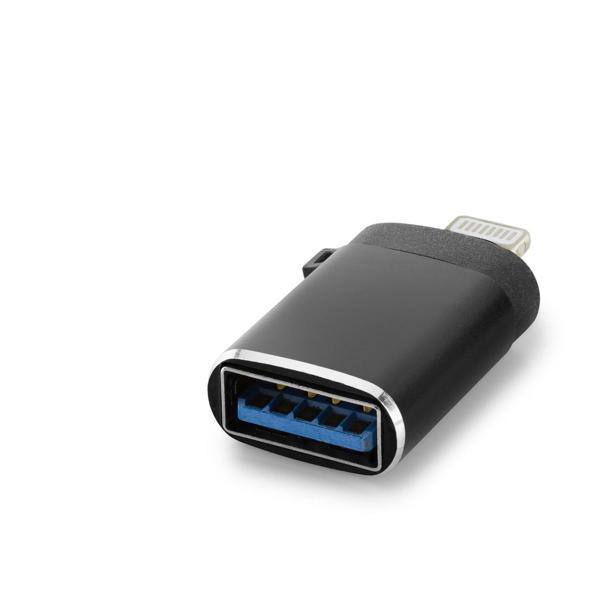 Lıghtnıng To Usb3.0 F Çevirici Siyah HDX1056 - Image 1