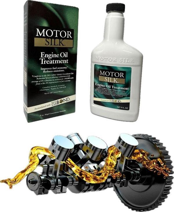 Motor Koruyucu Bor Katkısı - Image 1