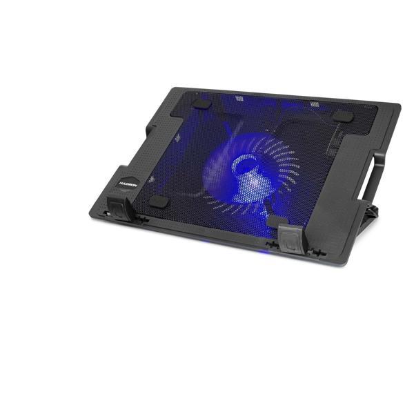 Notebook Soğutucu Led Siyah HDX4251 - Image 1