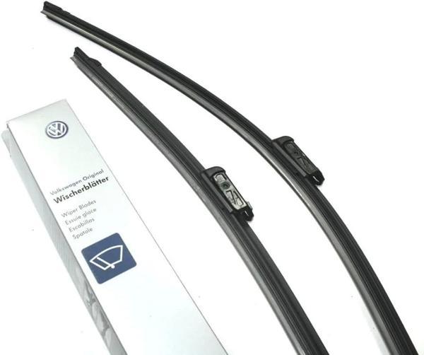 Sılecek Süpürgesı Ön Takım 600 / 400 Mm Vw Polo-Toledo-Rapıd-A1 Bm 10- (Oem No: 6R1998002) - Image 1