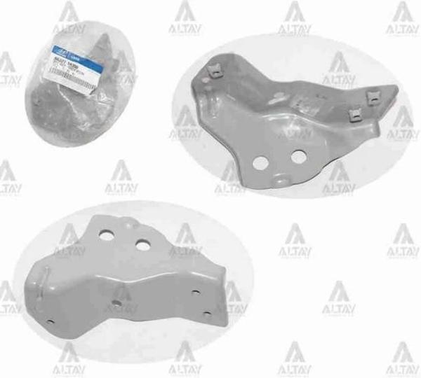Tampon Bağlantı Braketi Accent Ön 11= (Çamurluk) Sağ (1 Adet) (Oem No: 66327-1R300) - Image 1
