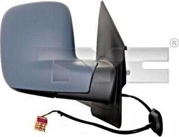 Ayna Camı Caddy / Transporter T5 2004-2010 Elektrikli, Isıtmalı Sağ (Oem No:7H1857522E) - Image 1