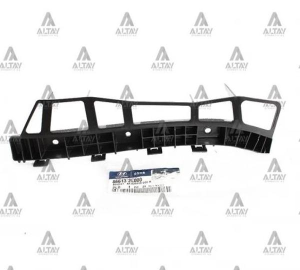 Tampon Bağlantı Braketi İ30 Arka 2007-2011 Sol (1 Adet) (Oem No: 86613-2L000) - Image 1