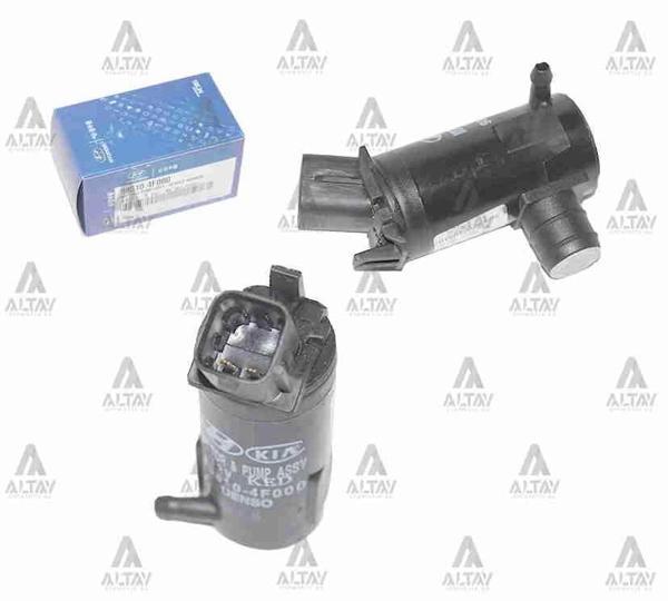 Motor Su Fıskiye Kmy 2005 Sonrası (Oem No:985104F000) - Image 1