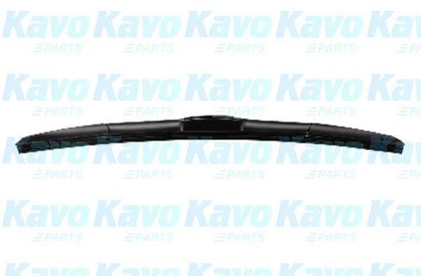 Mokka Trax İx20 Venga 2013  Silecek Süpürgesi Ön Takım Muz Tipi (Takım) 650 * 350 (Oem No:1272092) - Image 1