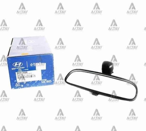 Ayna İç Dikiz Accent  1995-2000 (1 Adet) (Oem No: 85101-22200) - Image 1