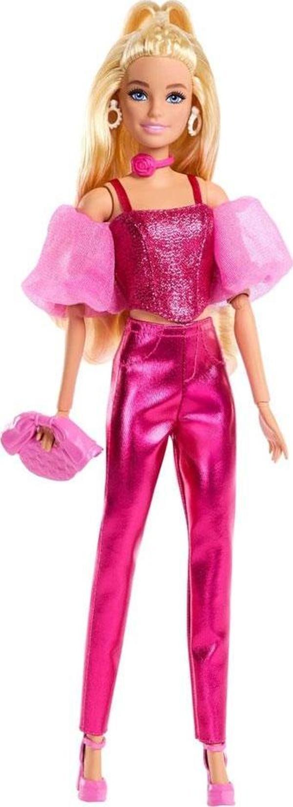 Barbie Deluxe Style Bebekler HYV24-JFP40 - Image 1