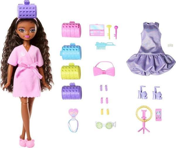 Barbie Dream GET Ready Brooklyn Fashion Bebek JGG39 - Image 1
