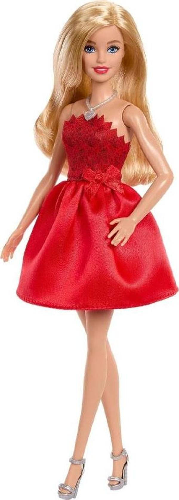 Barbie Mattel 80. Yıl Dönümü Bebeği JGD25 - Image 1