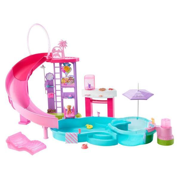 Barbie 'nin Rüya Havuzu Oyun Seti JFP01 - Image 1